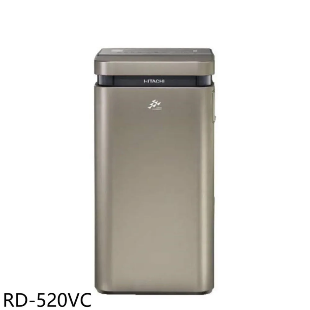 日立江森【RD-520VC】26公升/日HEPA濾網極光鈦變頻除濕機