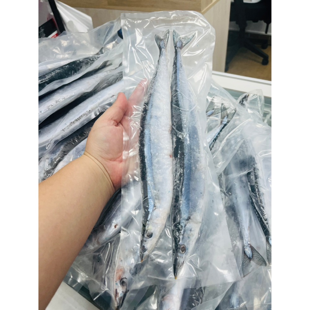 【馨海水產】特級(特A)秋刀魚｜｜肥肥胖胖(冷凍配送)