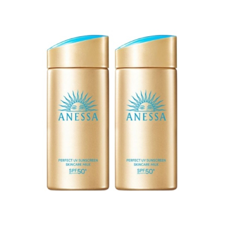 買1送1 ANESSA金鑽高效防曬露NA 5X版90ml