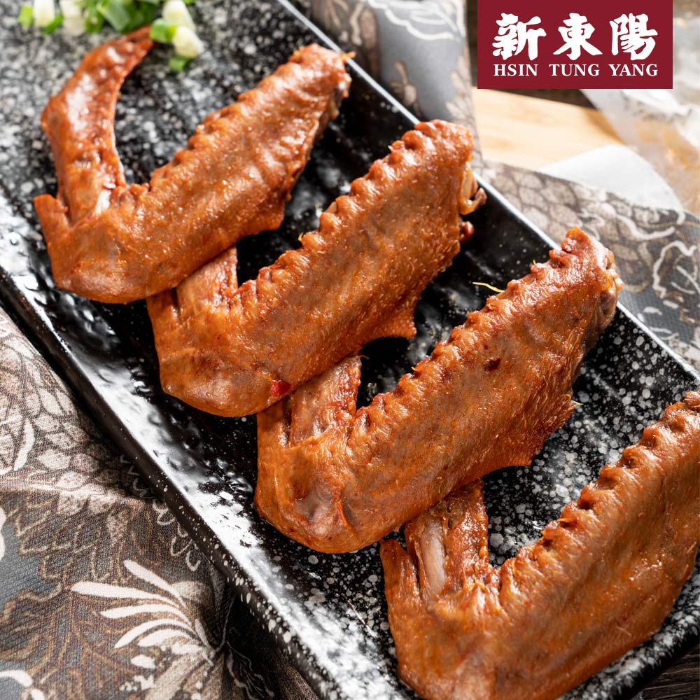 新東陽 極品辣香天翅 200g(4支)