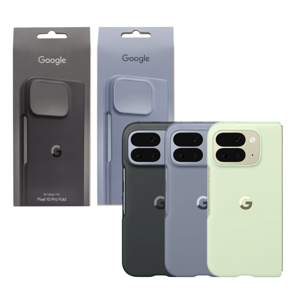 Google 原廠Pixel 10 Pro Fold Pixelsnap 磁吸保護殼(台灣公司貨)【曜石黑】 -  friDay購物｜AI為您打造獨一無二的購物體驗
