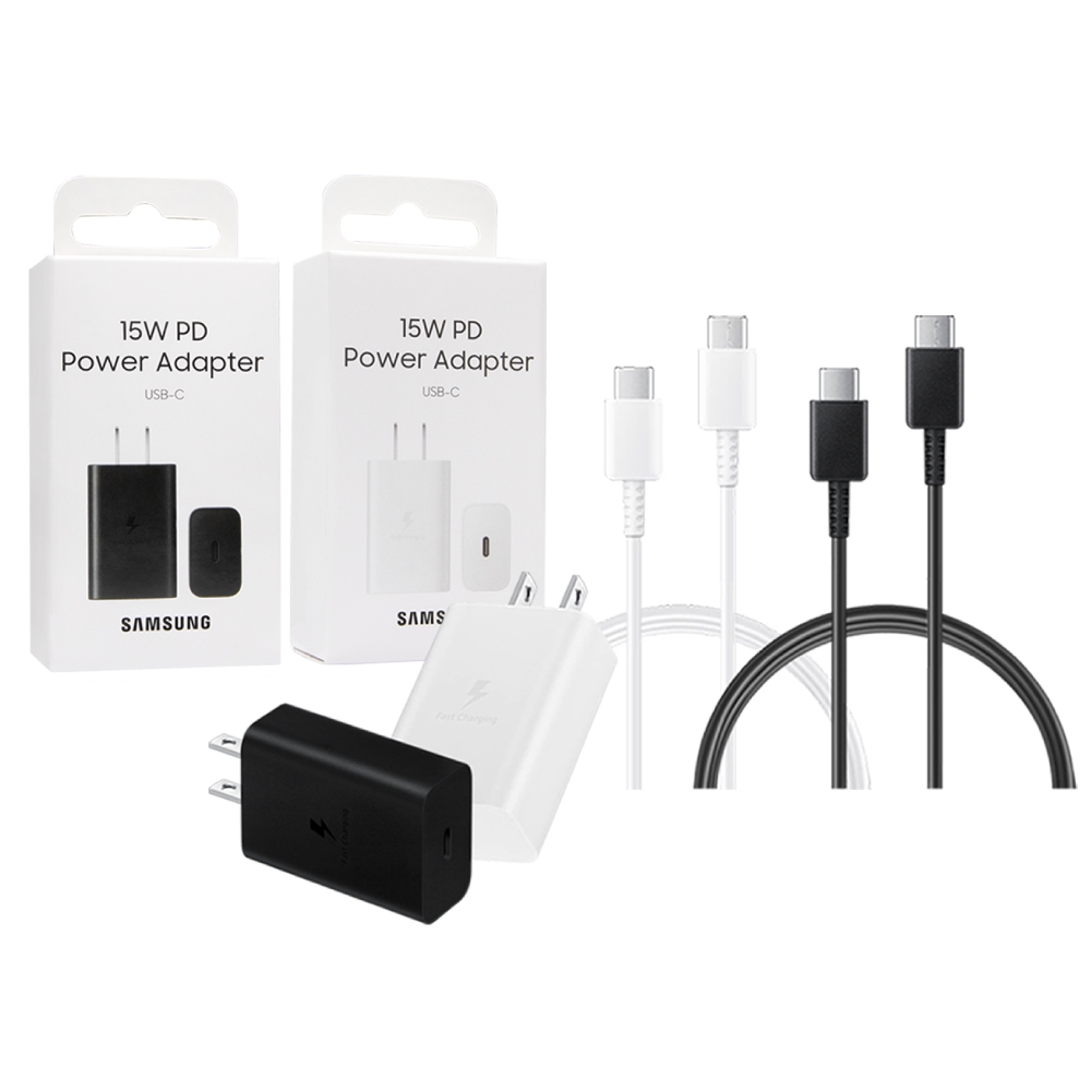 三星 15W Type-C 充電線組