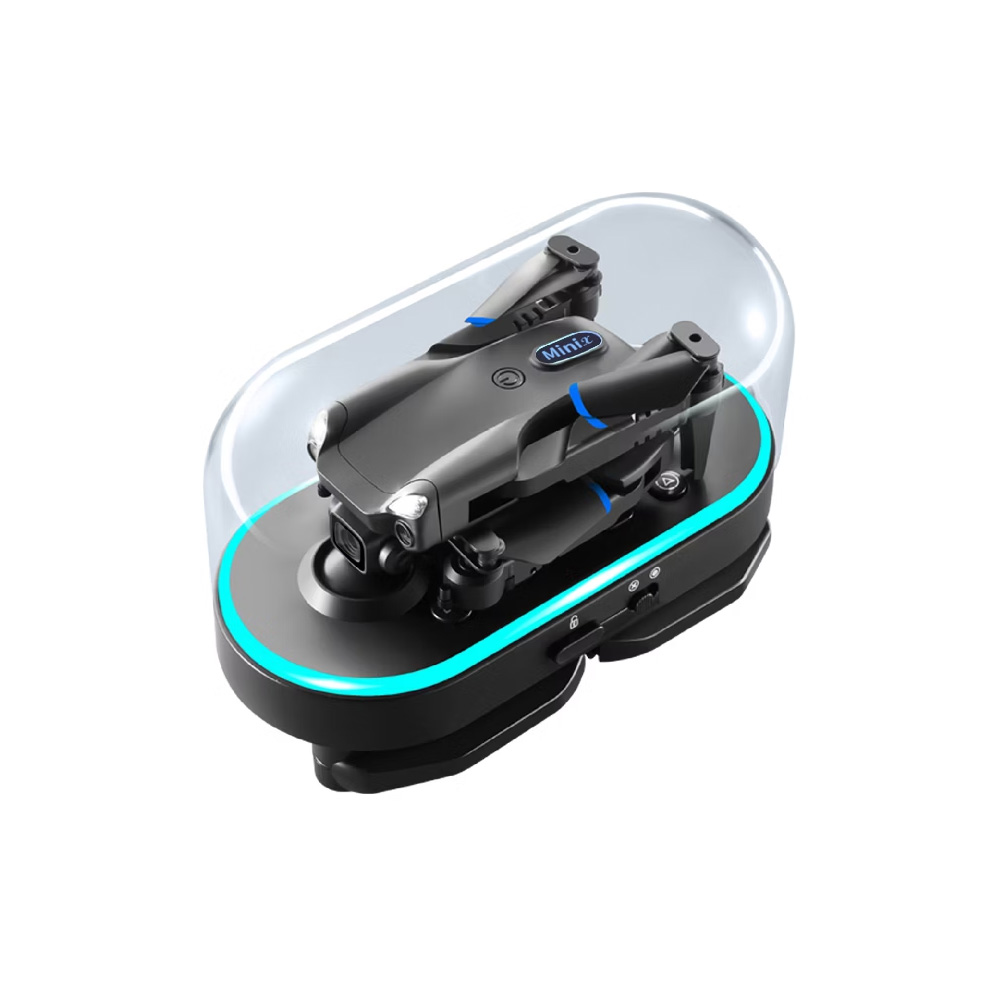 Ida Minix 雙鏡頭意念空拍機