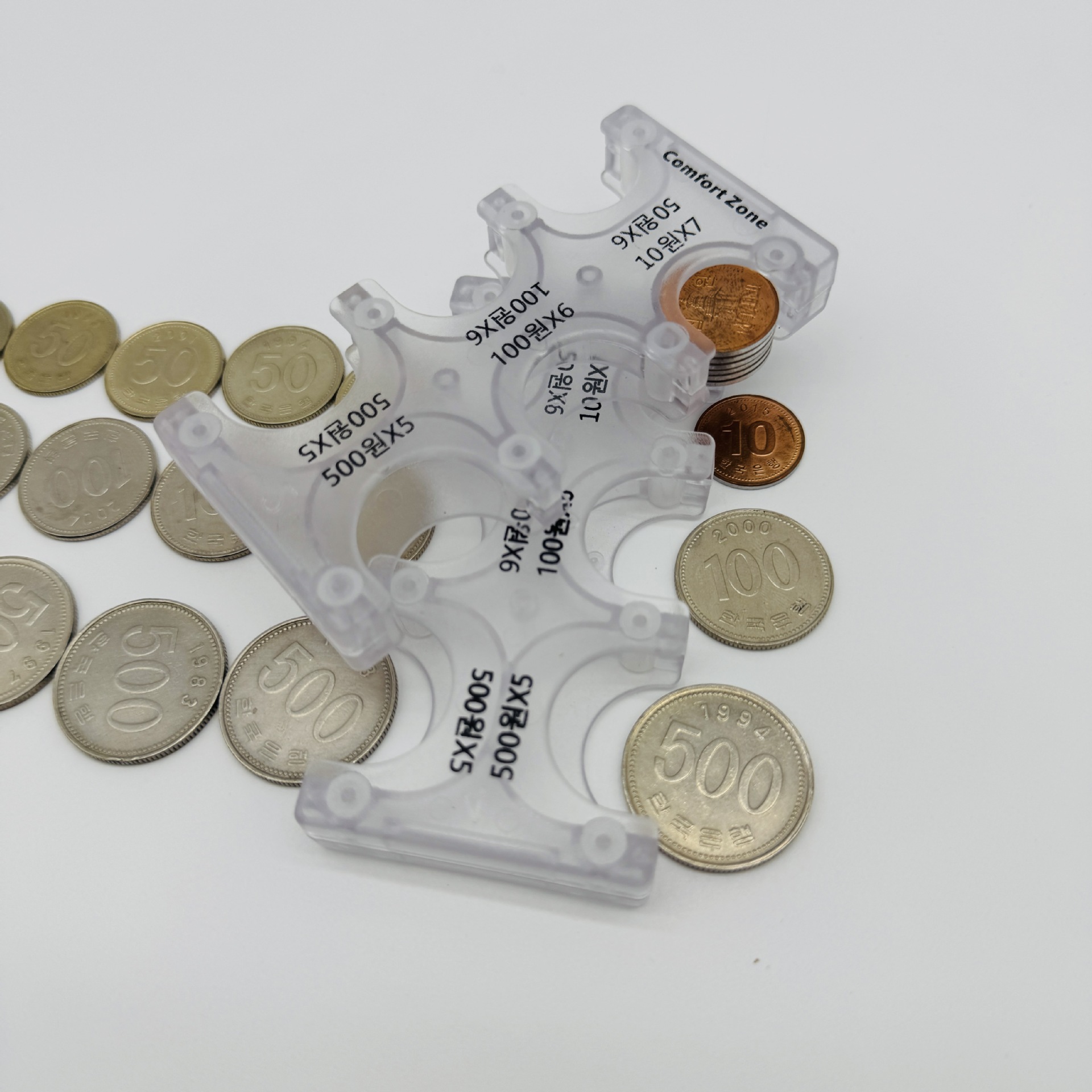 一般款】韓幣零錢收納夾韓元零錢收納夾零錢夾韓元硬幣韓元硬幣- friDay購物｜AI為您打造獨一無二的購物體驗