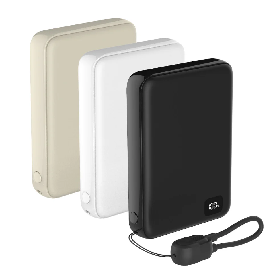 solide 索力得 NEXEN 半固態磁吸防爆行動電源 5000mAh