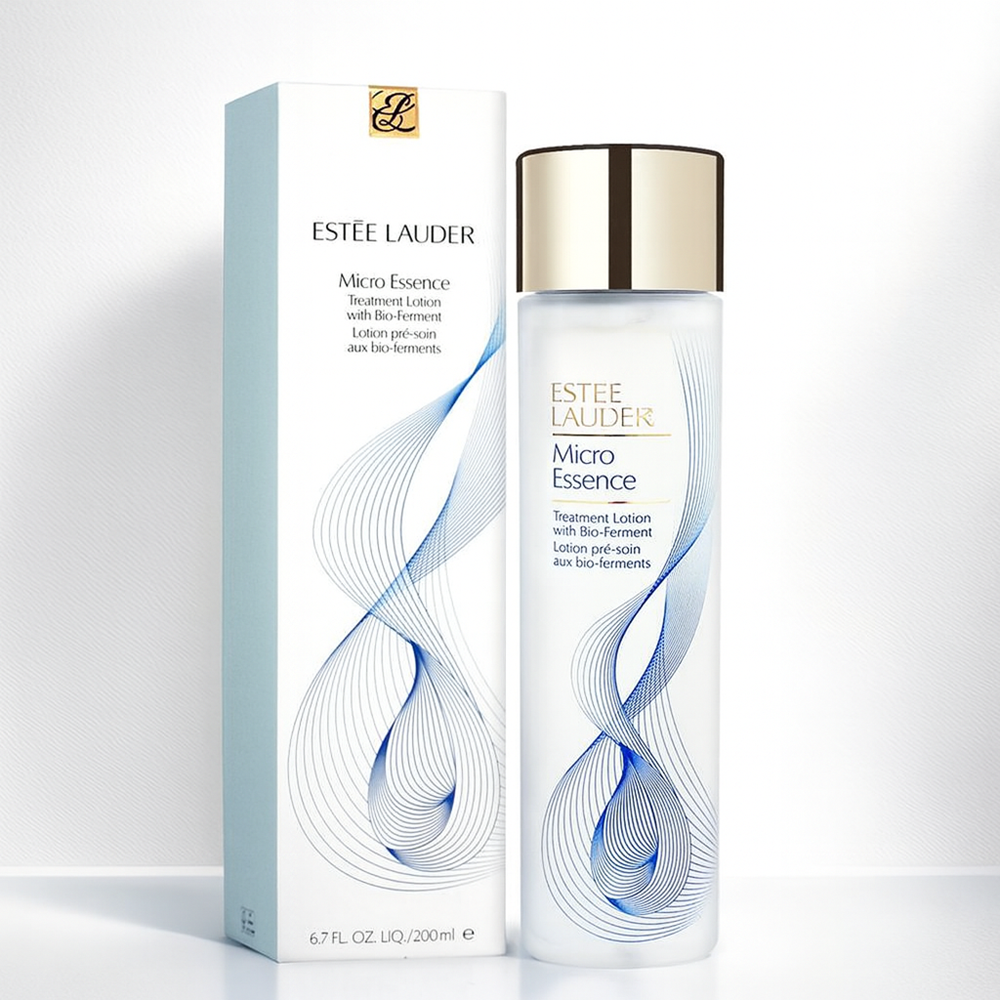 【 雅詩蘭黛】微分子肌底原生露(200ml 台灣專櫃版 效期至202602)