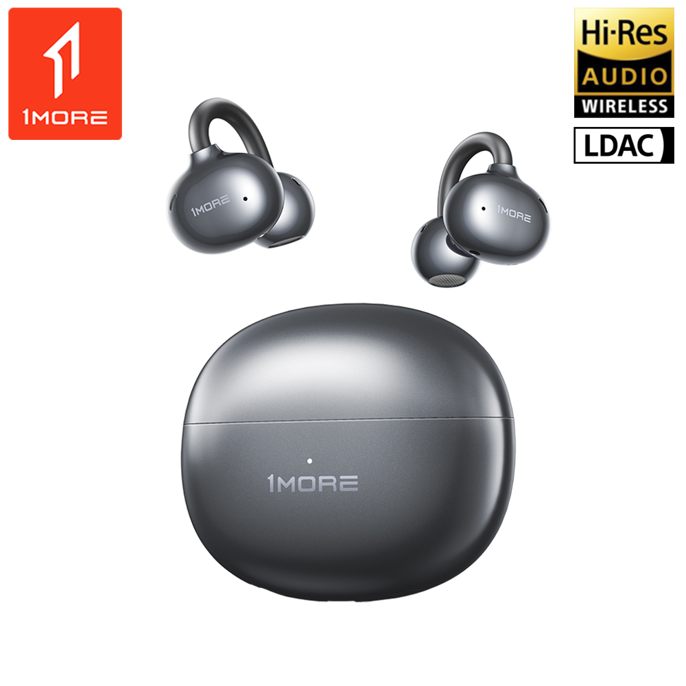 【1MORE】S20 耳夾式藍牙耳機旗艦版