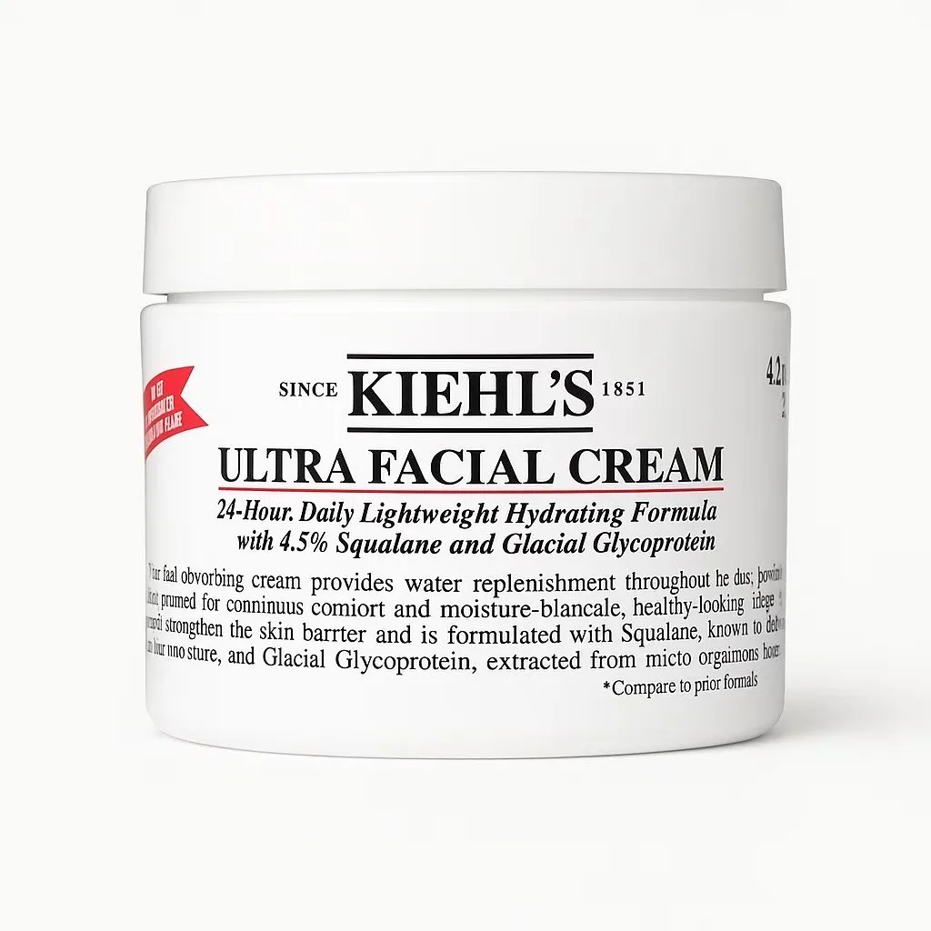 【Kiehl's 契爾氏】
冰河醣蛋白舒敏修護保濕霜125ml 
