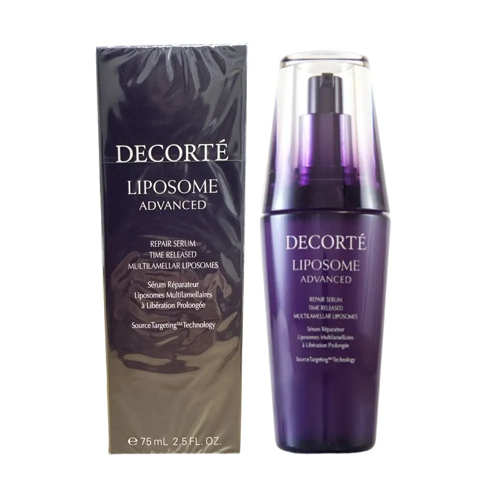 DECORTE黛珂 超微導全能修護精粹75ml 公司貨
