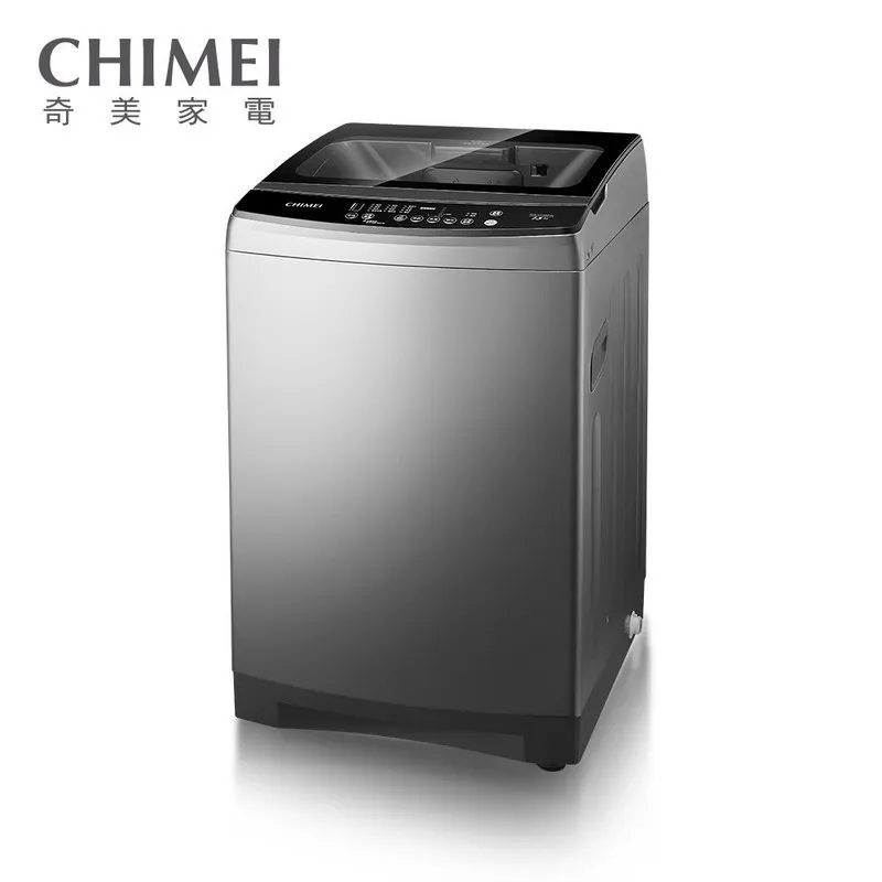 【CHIMEI 奇美】小家庭首選 13KG ★《變頻-直立式》洗衣機(WS-V138PW) 