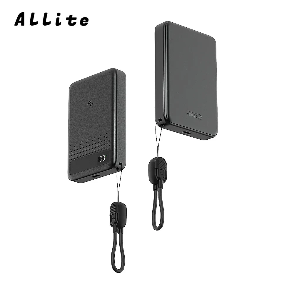 【Allite】防爆半固態SSB行動電源 10000 mAh(標示Wh/CCC認證)