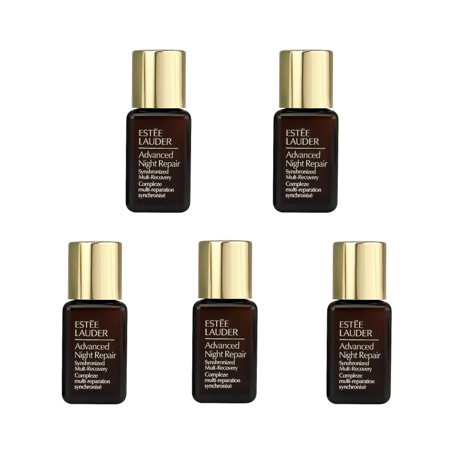 ESTEE LAUDER 雅詩蘭黛 特潤超導全方位修護露(7ml)X5
