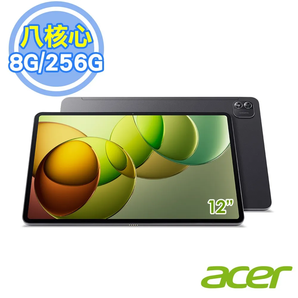 Acer Iconia Tab X12
12吋平板電腦 八核