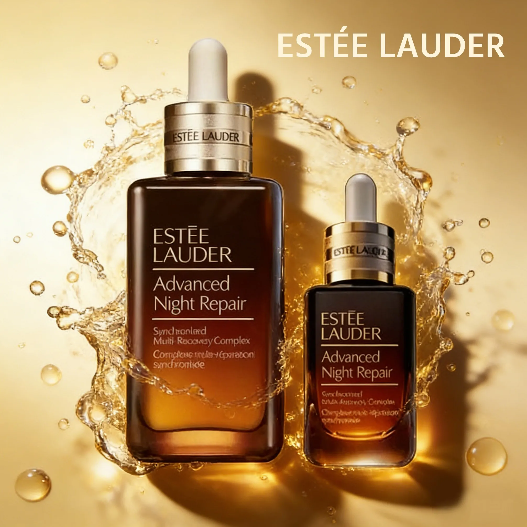 雅詩蘭黛 小棕瓶 100ml+50ml (精華液)