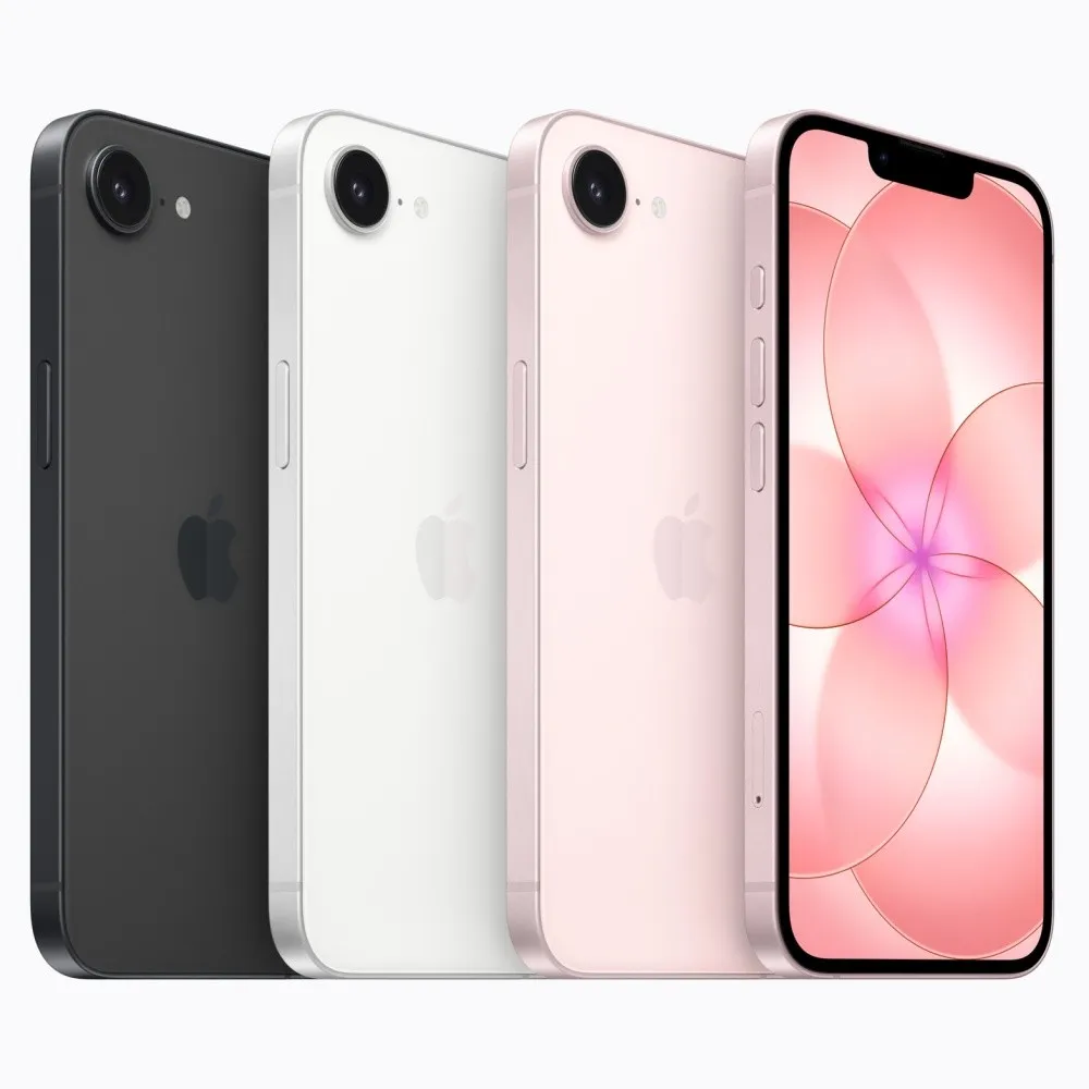  Apple iPhone 17e 256G 6.1吋 手機