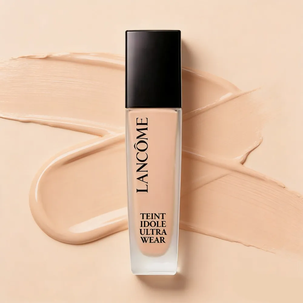 【LANCOME】 蘭蔻 2024新版零粉感超持久粉底 30ml ( 零粉感 持妝 防水 不脫妝 PA++ )