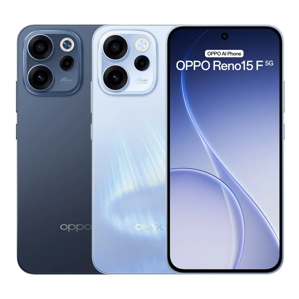 OPPO Reno15 F 6.57吋 (8G/256G)送手機掛繩