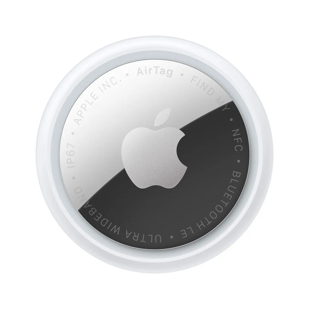 Apple 蘋果 AirTag 第二代 1 PACK MFE94TA/A
