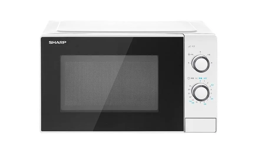 SHARP 夏普 機械式轉盤微波爐(25L)