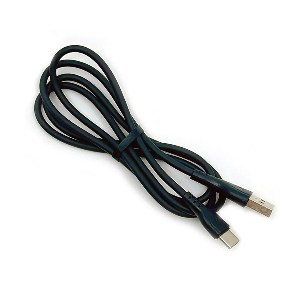 YISIMENG FD002 USB Type-C 傳輸充電線(65W)(1M)(黑色)_活動