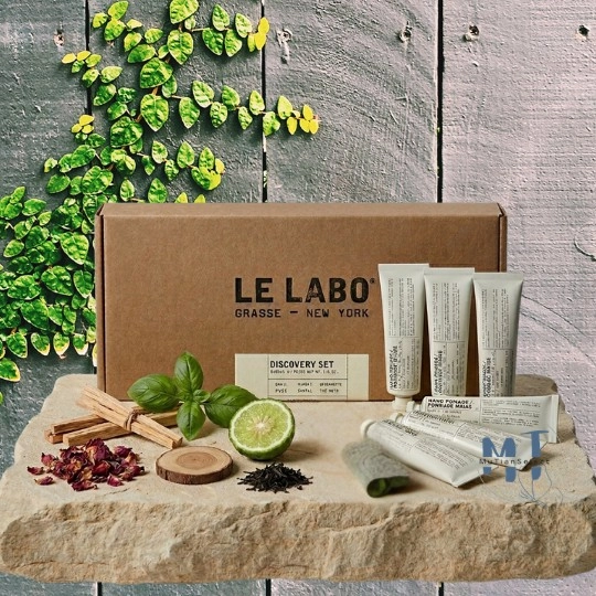 【LE LABO】香水實驗室探索禮盒 護手霜6件組 30mlx6 (33檀香/29黑茶/22佛手柑/31玫瑰/羅勒/檜木)