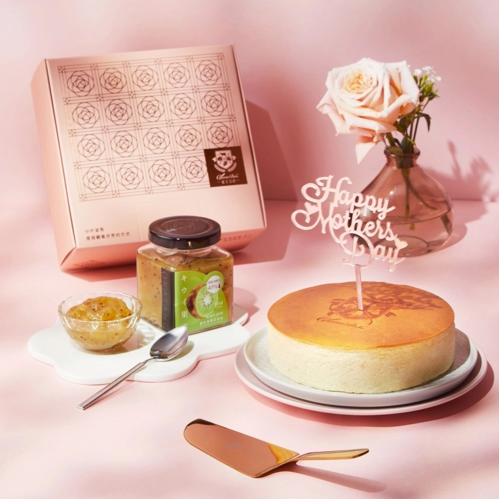 蜜檸奇異果乳酪蛋糕6吋