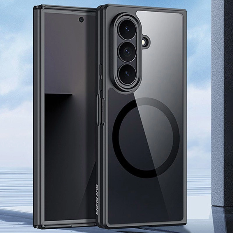 DUX DUCIS SAMSUNG 三星 Z Fold 8 Ultra 5G Aimo Mag 磁吸保護殼(清透版) 手機殼