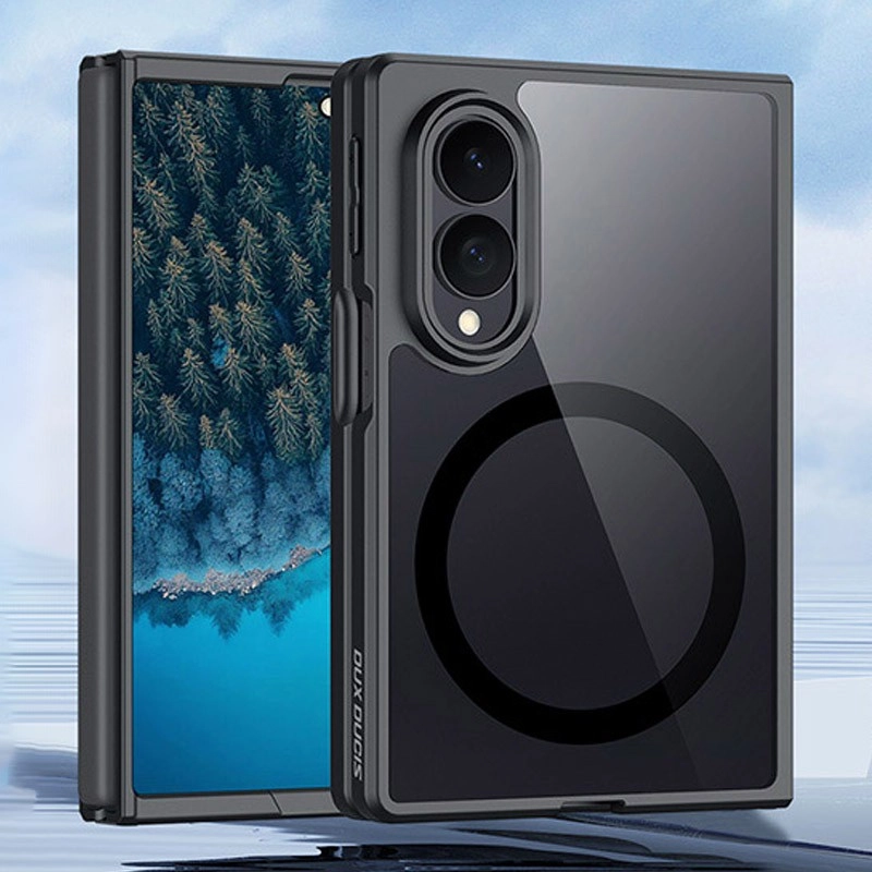 DUX DUCIS SAMSUNG 三星 Z Fold 8 5G Aimo Mag 磁吸保護殼(清透版)