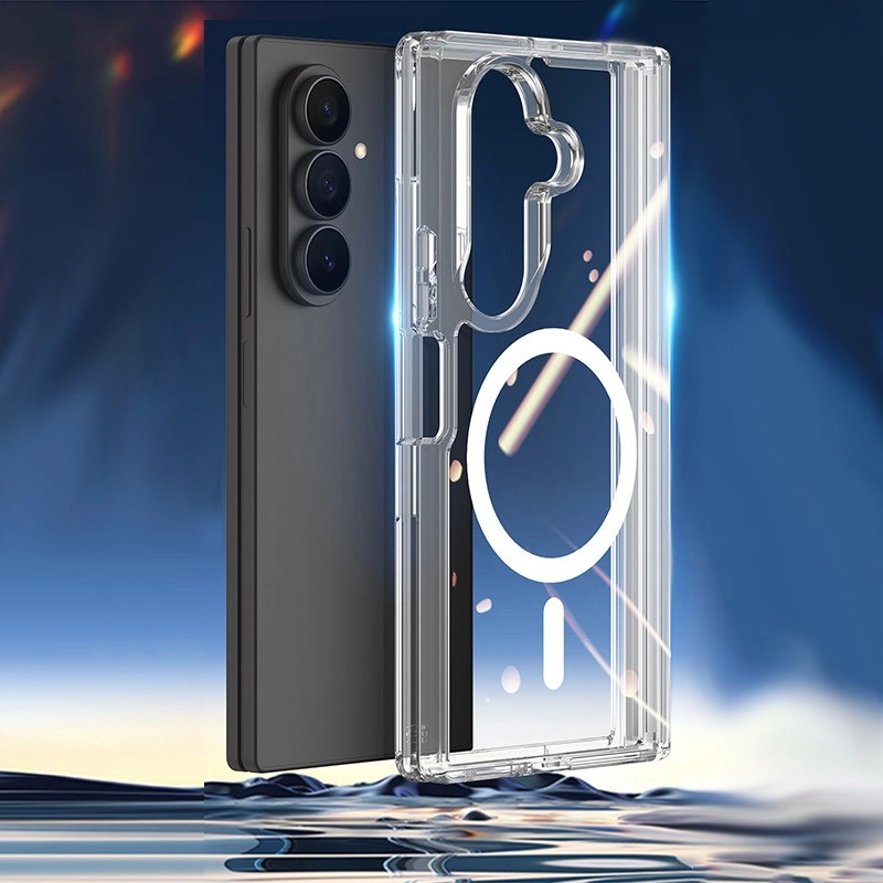 DUX DUCIS SAMSUNG 三星 Z Fold 8 Ultra/Fold 7 5G Clin Mag 磁吸手機保護殼