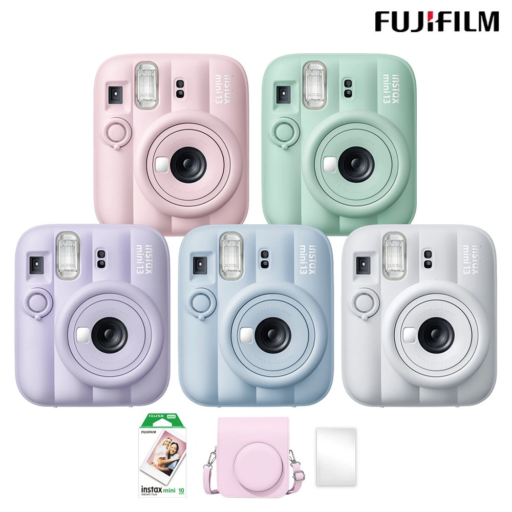 富士 FUJIFILM
mini 13 拍立得相機