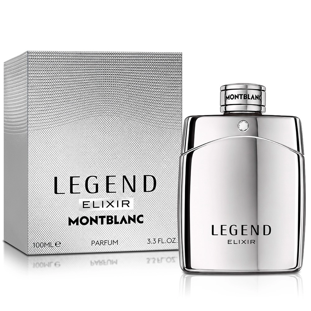 【MONTBLANC】 
傳奇鋒芒男性香精