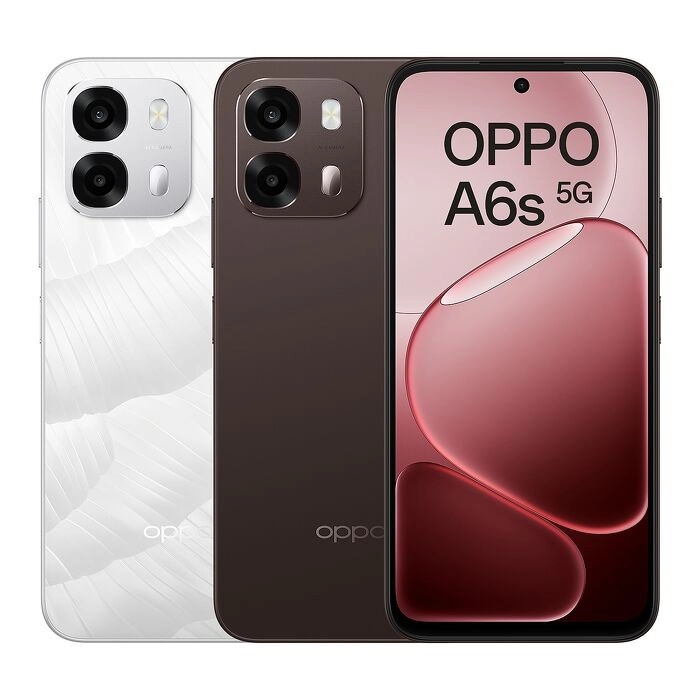 OPPO A6s 5G(6G/128G) 內附閃充+保護殼