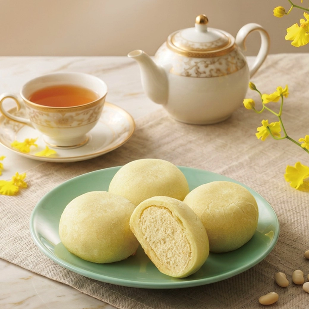 【花蓮豐興】招牌小月餅禮盒(９入/盒)