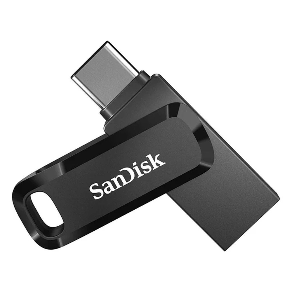 SanDisk Ultra Go USB Type-C 雙用隨身碟 32G USB3.2 保固五年 輕鬆備份 三入組