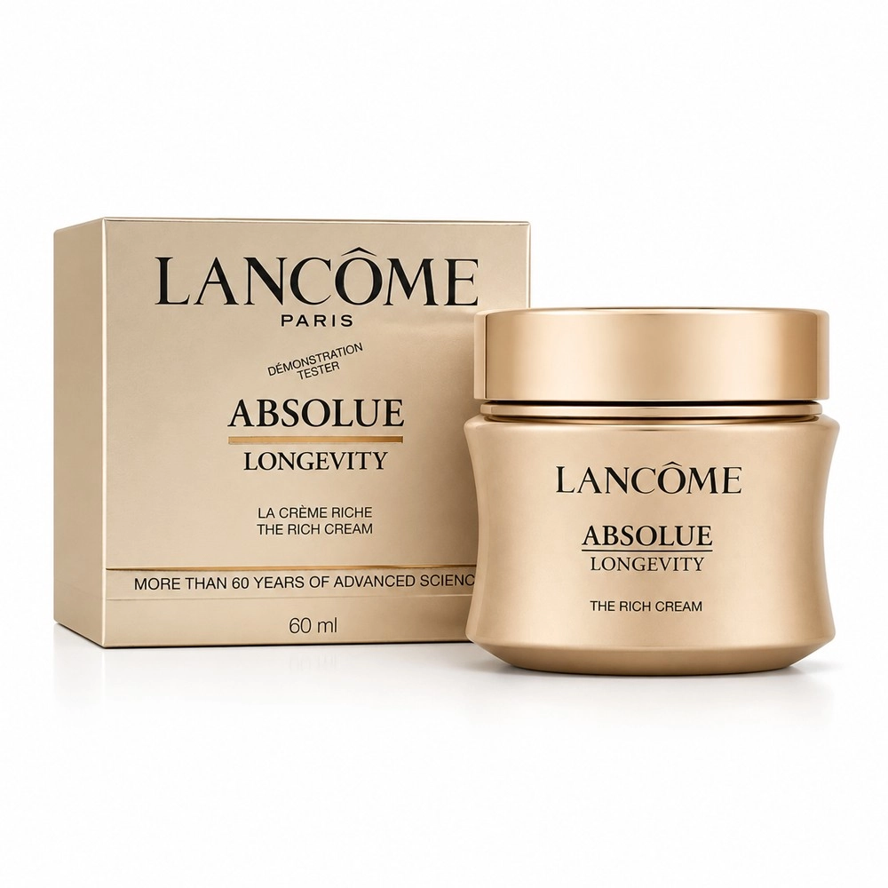 LANCOME蘭蔻 絕對完美永生玫瑰濃萃乳霜(60ml) TESTER版