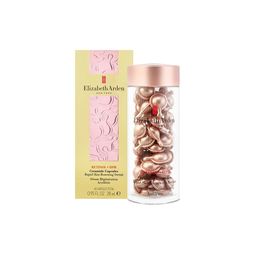 Elizabeth Arden伊麗莎白雅頓 HPR玫瑰金抗痕膠囊(60顆)