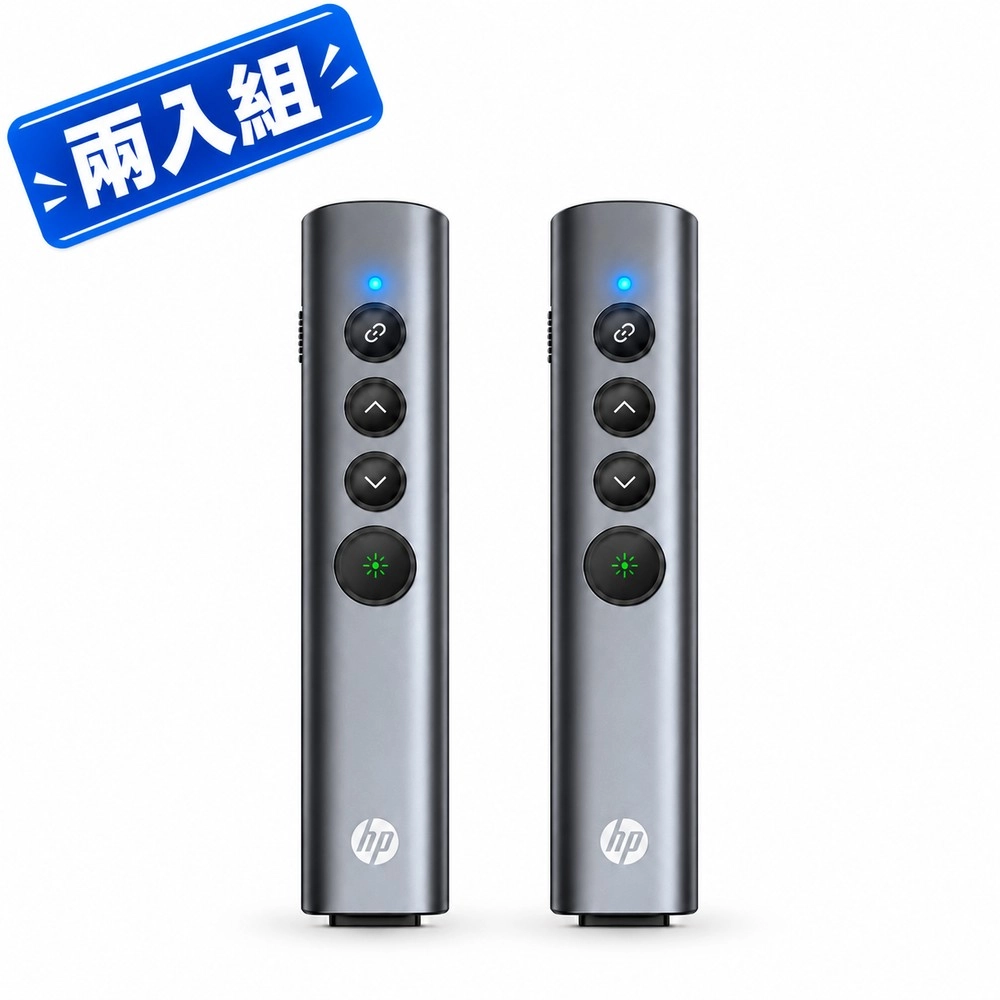 HP 惠普 SS10 Pro 
Type-C/USB 多功能簡報筆