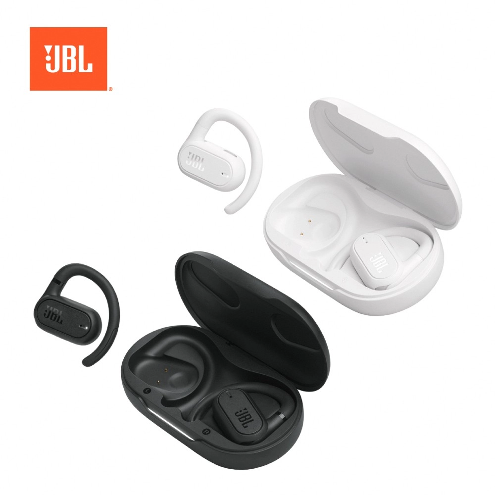 【JBL】Soundgear Sense 開放式藍牙耳機（二色）