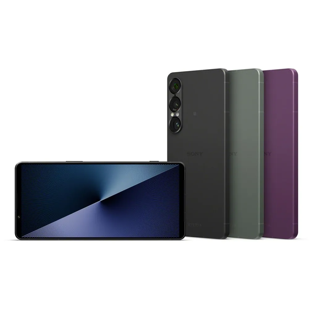 SONY Xperia 1 VII (12G/256G)智慧型手機【送30W快充+原廠保護殼