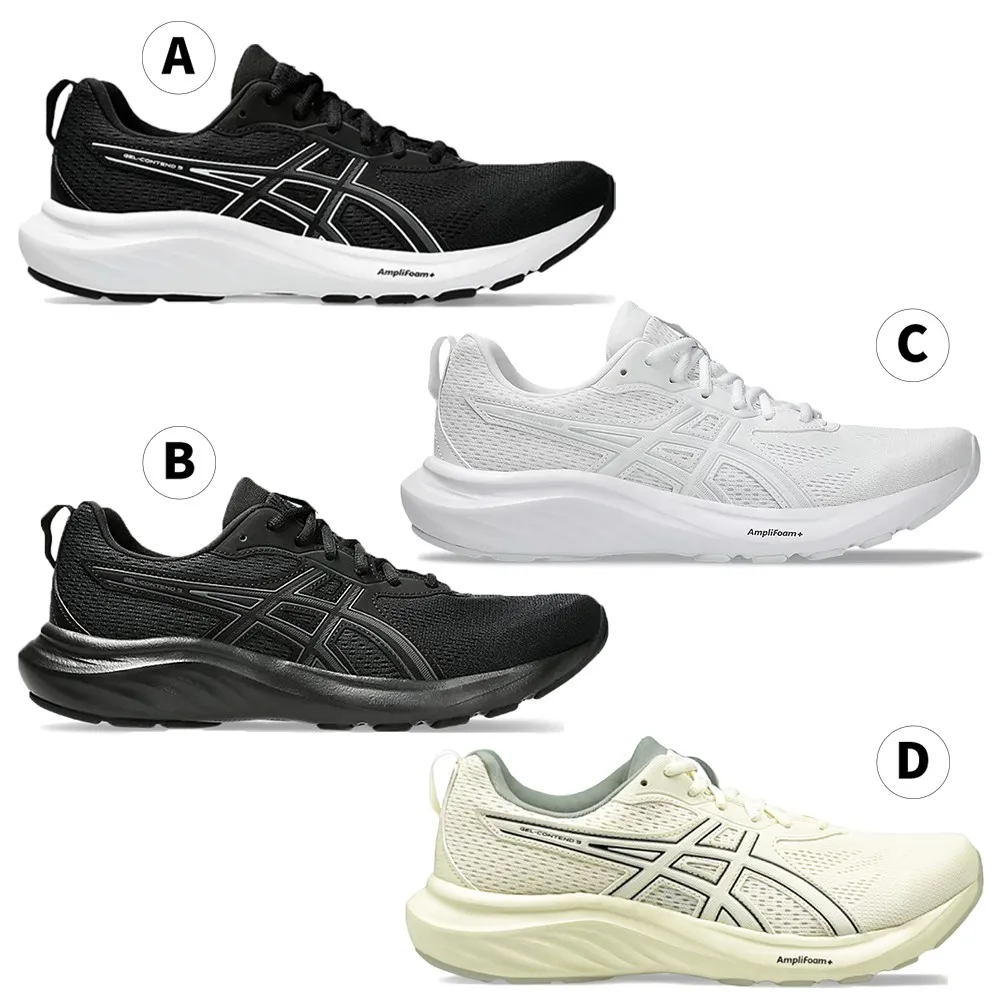 Asics 亞瑟士
4E超寬楦 慢跑鞋