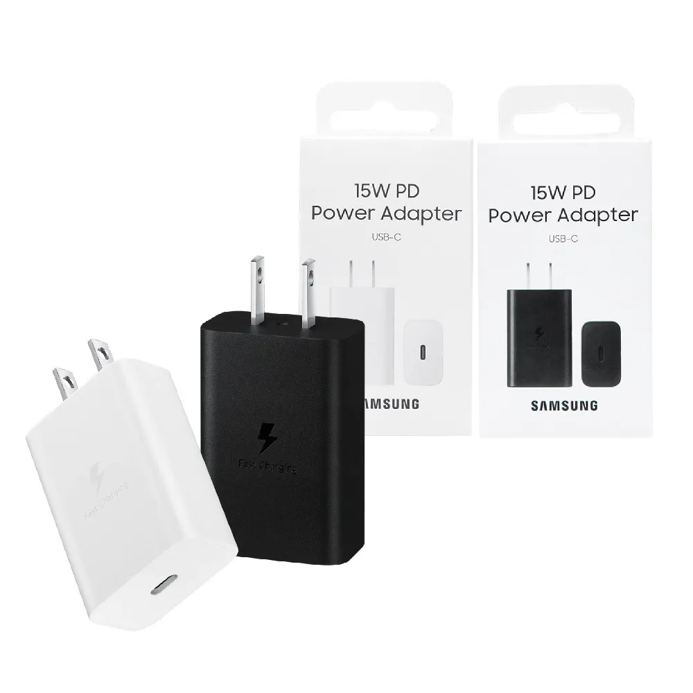 SAMSUNG 15W Type C旅充頭
