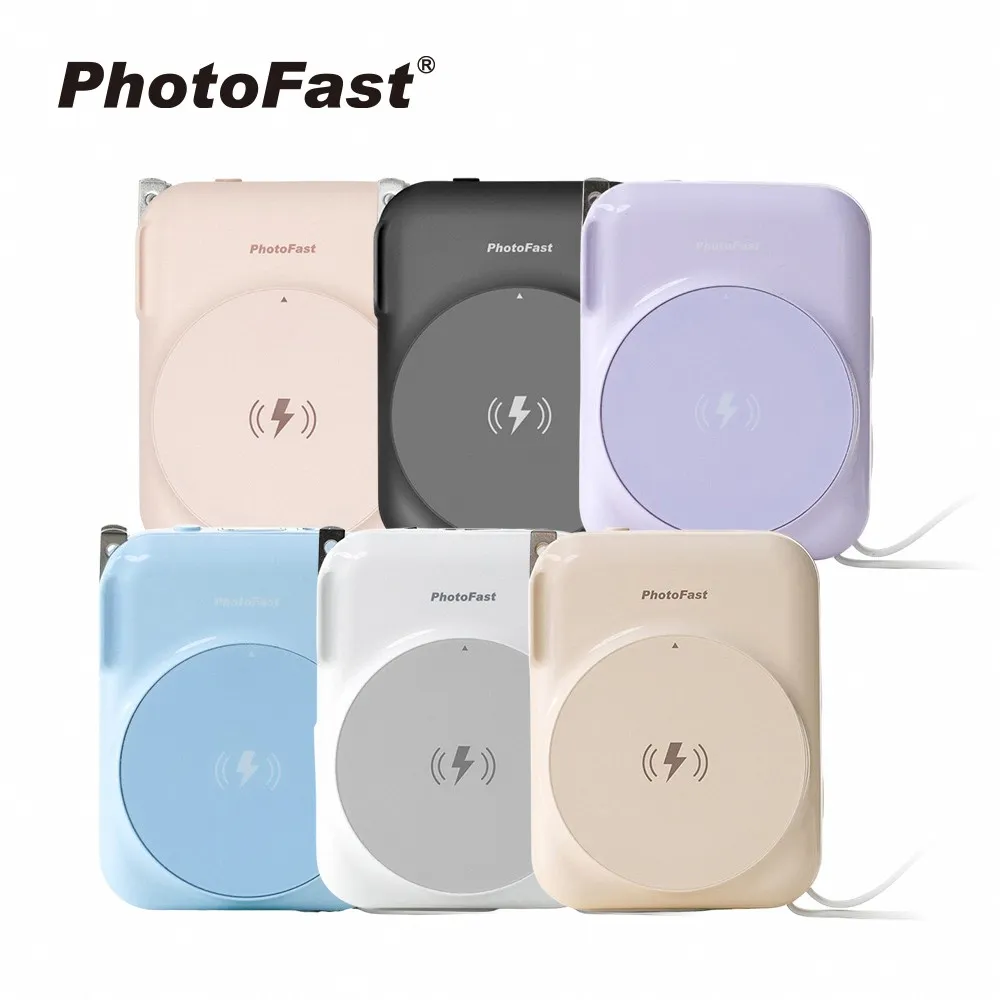 【Photofast】Qi2 AllDay