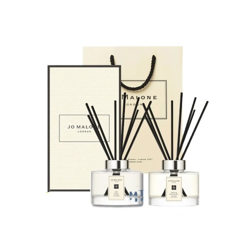 Jo Malone 經典擴香165ml 原廠盒裝 附提袋(橙花/英國梨與小蒼蘭/鼠尾草與海鹽 多款可選)