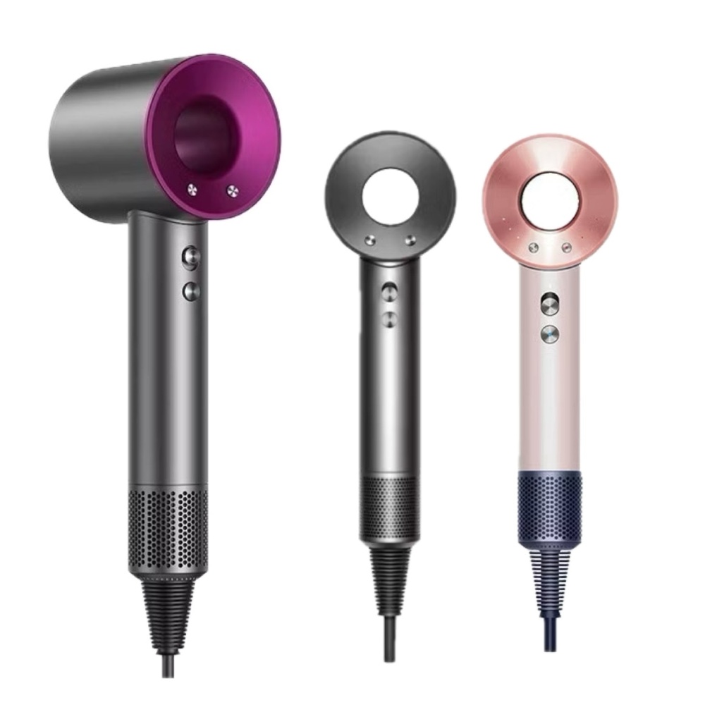 買1送1 旗艦版智能恆溫負離子吹風機