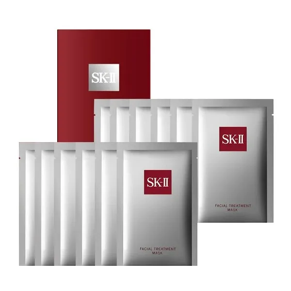 SK-II 青春敷面膜10片(前男友面膜 保濕面膜 抗老面膜 緊緻)