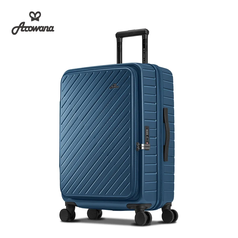 【2026 推薦】Arowana 亞諾納行李箱評價：極致美學系列值得買嗎？規格、價格與 10 個推薦理由