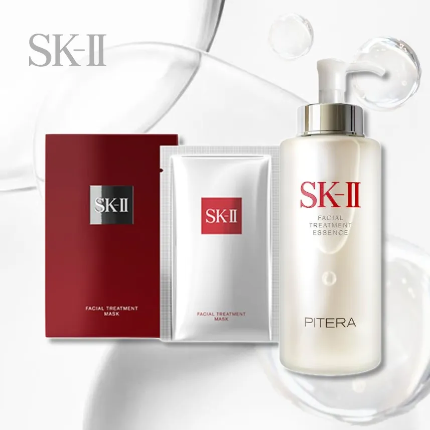 SK-II 青春露330ml+面膜10片