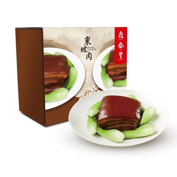 【提貨券】鼎泰豐-東坡肉禮盒