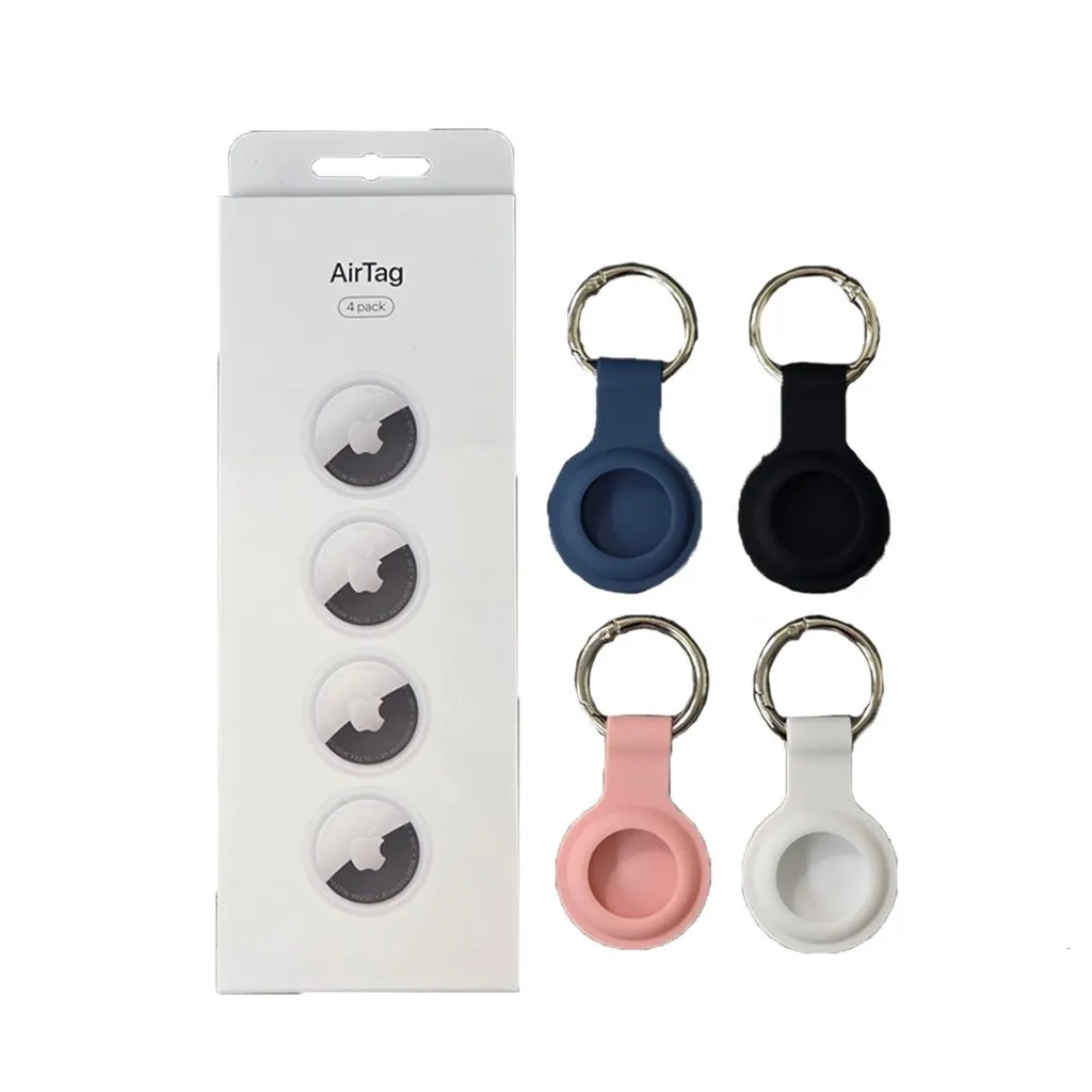 Apple AirTag 2 第二代A2937 四入一入藍芽追蹤- friDay購物
