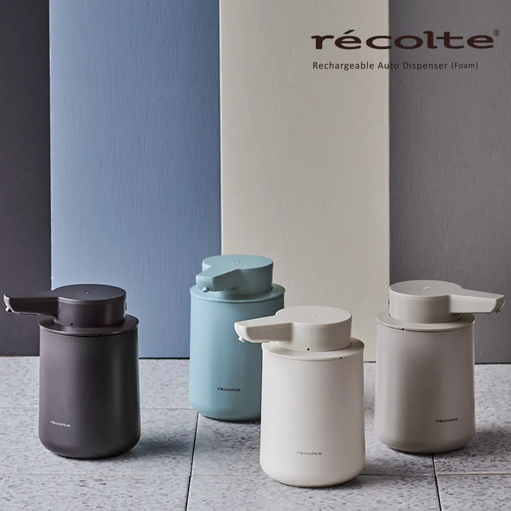 recolte 麗克特 Auto Dispenser 泡泡給皂機 RDS-1
